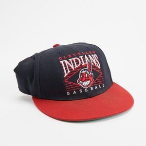 Cleveland Indians snap back